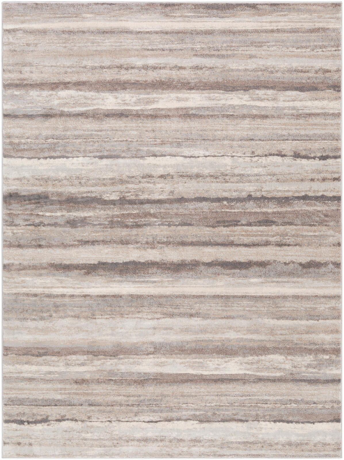 KURZFLORTEPPICH 200/275 cm Braun - Braun, Naturmaterialien/Textil (200/275cm) - LIVABLISS