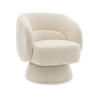 SESSEL franklin beige - Beige, Textil (75/75/74cm) - Habitat Garten