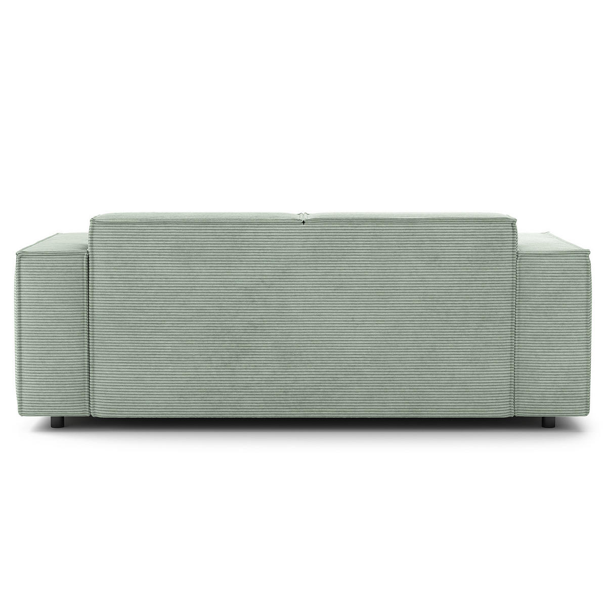 2-SITZER SOFA - Mintgrün, Textil (189/70/96cm) - home24