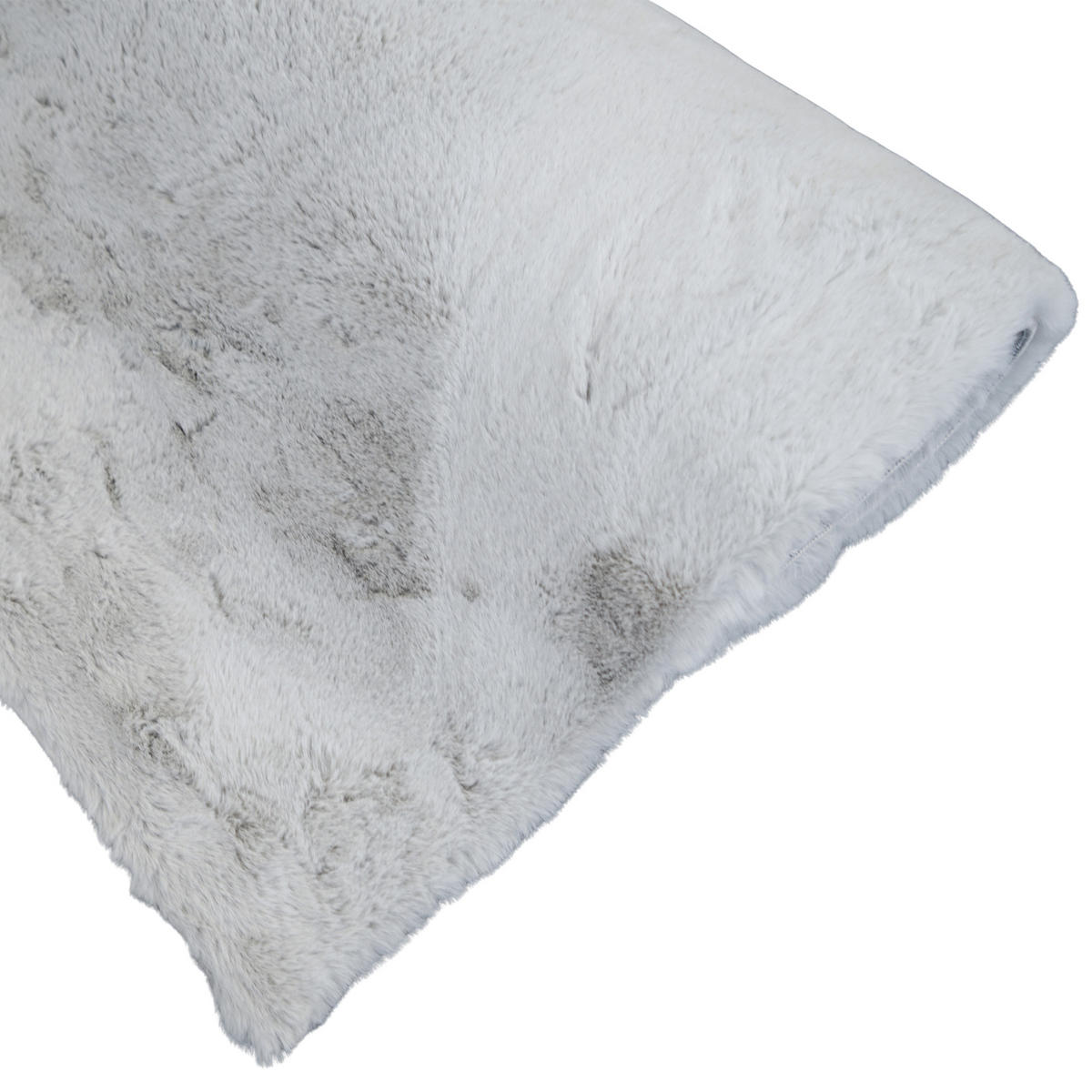 FELLTEPPICH CLOUD SUPER SOFT 80/150 cm Hellgrau - Hellgrau, Textil (80/150cm) - Consilio Concept