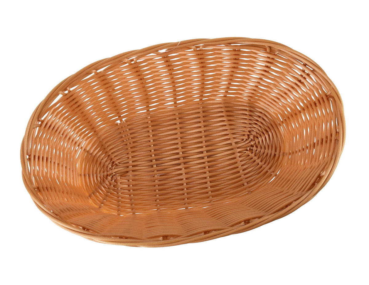 BESTECKKORB Sino Braun 26x15x7 cm Kunststoff - Braun, Kunststoff (15/7/26cm) - Mondex