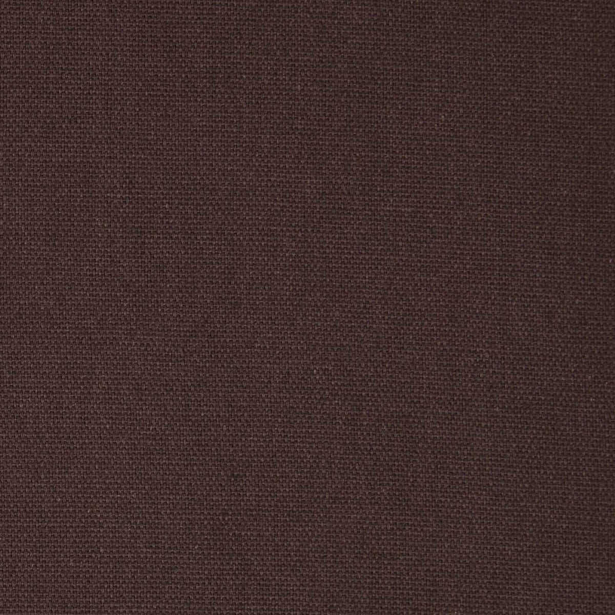 ÖSENVORHANG blickdicht 2er-Set, 117/137 cm - Braun, Textil (117/137cm) - Homescapes