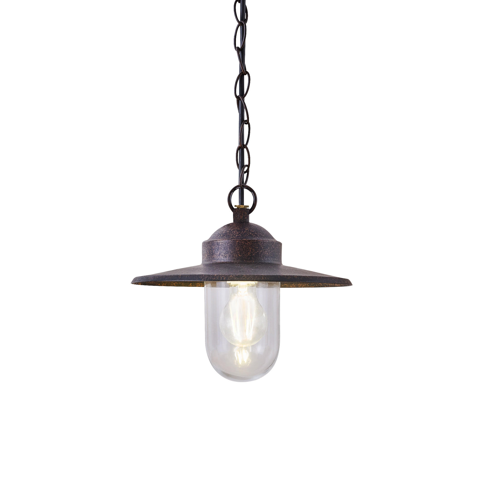 Nordlux Hängeleuchte Braun 27.5x24x24 cm