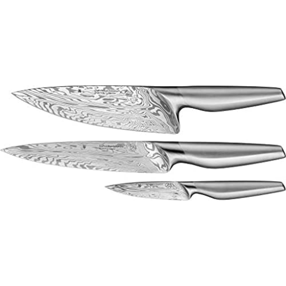 MESSER Chefs Edition - Silberfarben, Metall - WMF