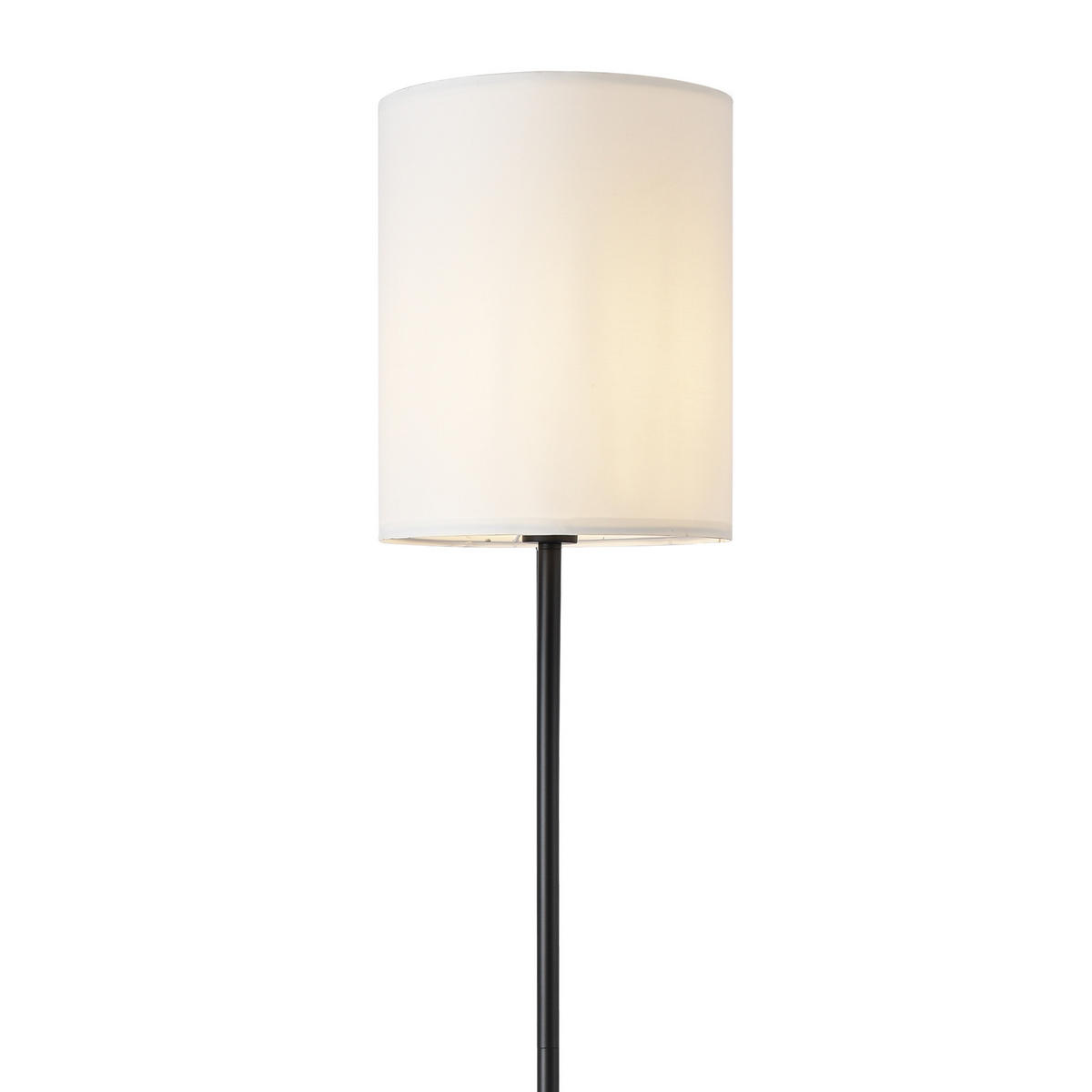 STEHLEUCHTE Solna - Weiß, Metall (28/28/157.5cm) - lux.pro