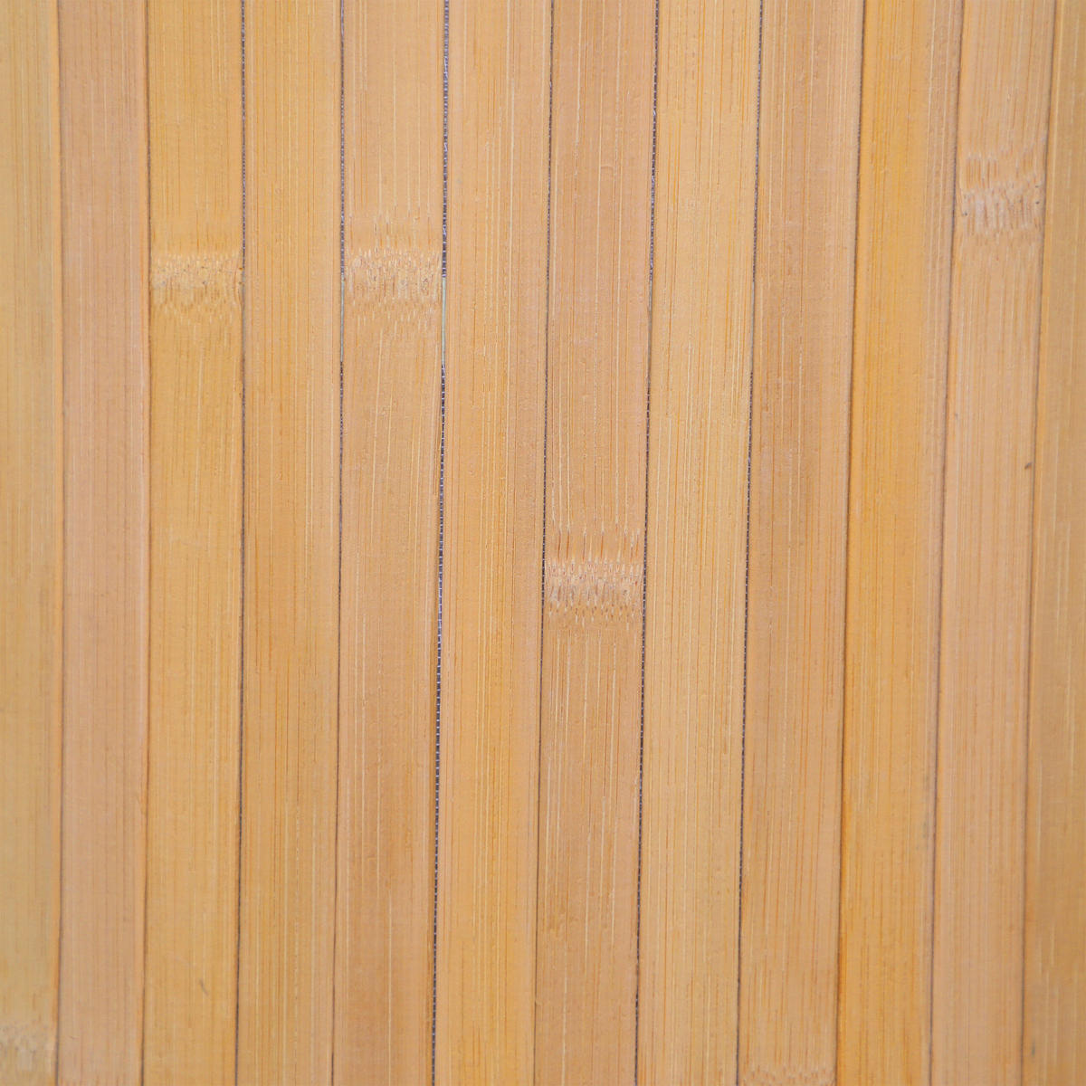 KÔŠ na prádlo - svetlohnedá, drevo/textil (30/40/60cm) - Relaxdays