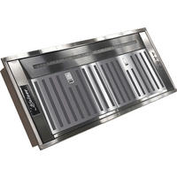 DUNSTABZUGSHAUBE EA 745 Eco 75 cm Edelstahl - Silberfarben, Metall (75/30.4/29cm) - Kaiser Küchengeräte