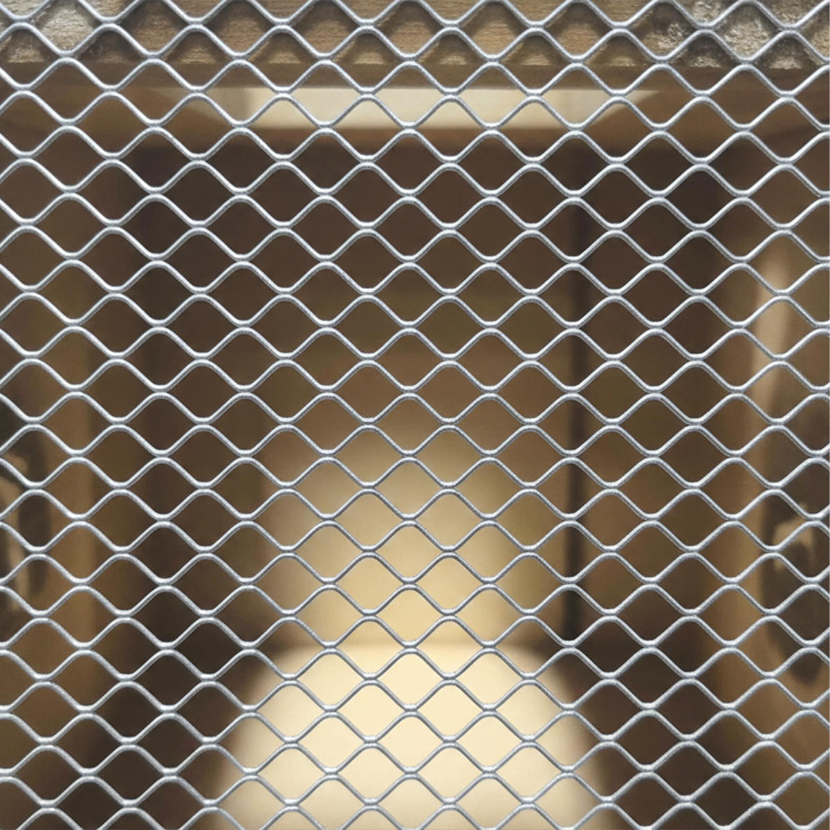 BUDKA - hnědá, dřevo (16.5/21/14.5cm) - Relaxdays