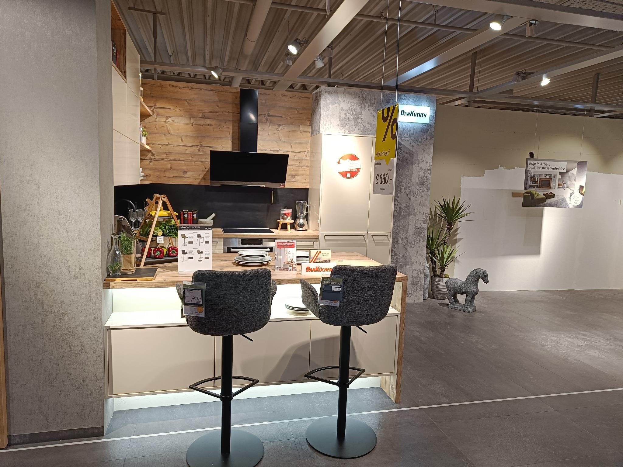 Einbaukueche Living - Dieter Knoll