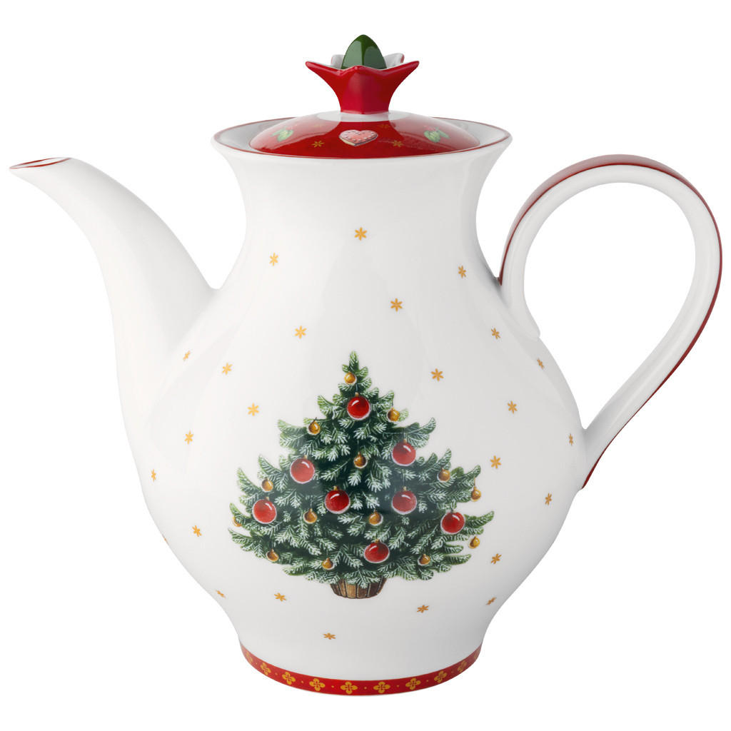 KAFFEEKANNE Toy's Delight bunt 1,6 l - Multicolor, Keramik (1.6L) - Villeroy & Boch