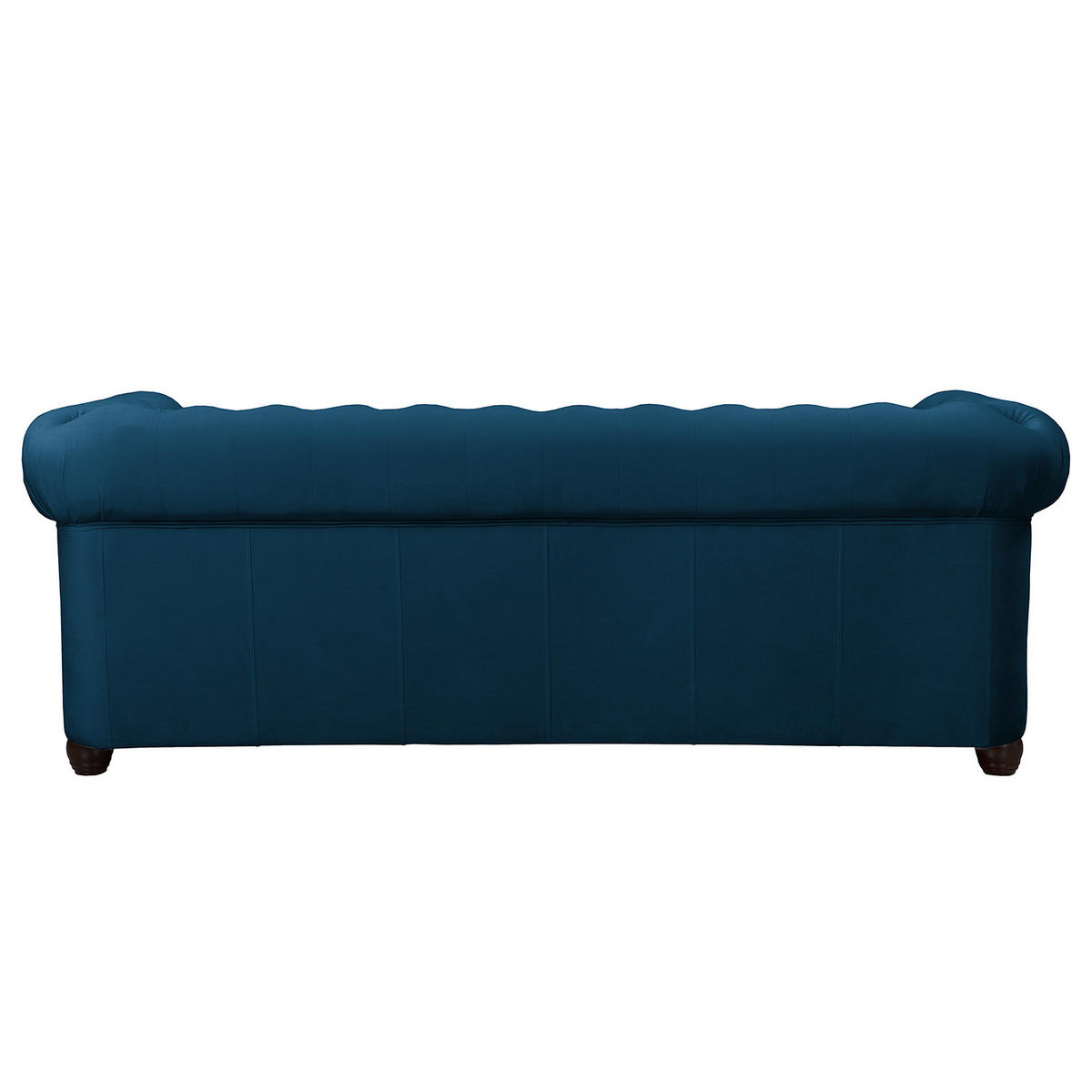 3-SITZER SOFA - Blau, Textil (203/72/86cm) - home24