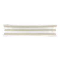 KISSENBEZUG breton 45x155 cm beige - Beige, Textil (45/155cm) - Happy Friday