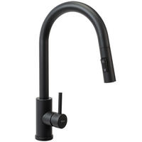 KÜCHEARMATUR Rea Fresh Black Mat - Schwarz, Metall (5.5/39.5/25.5cm) - REA