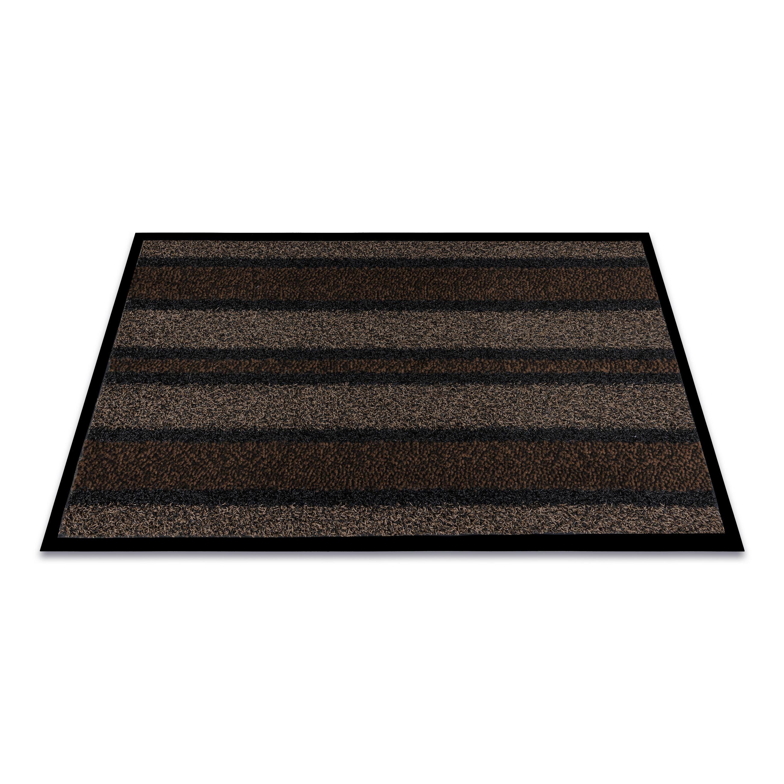 TÜRMATTE ARIZONA 401 90/150 cm - Braun, Textil (90/150cm) - rugsX