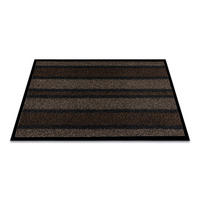 TÜRMATTE ARIZONA 401 90/150 cm - Braun, Textil (90/150cm) - rugsX