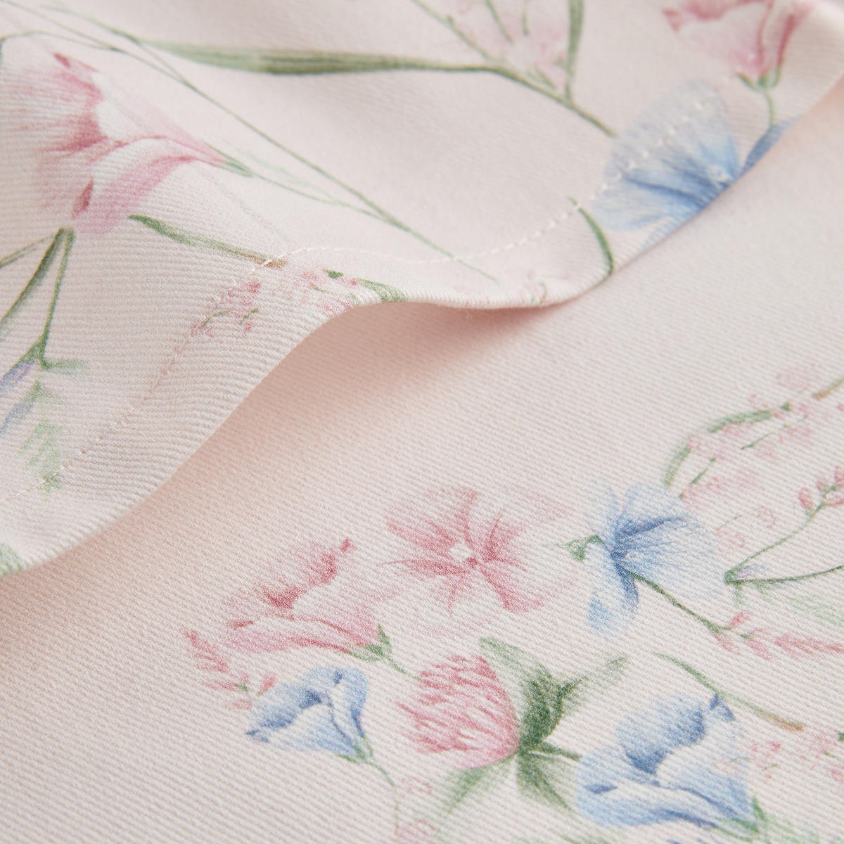 KÜCHENHANDTUCH 2er Set Kirosonni - Hellrosa, Textil (45/65cm) - home&you