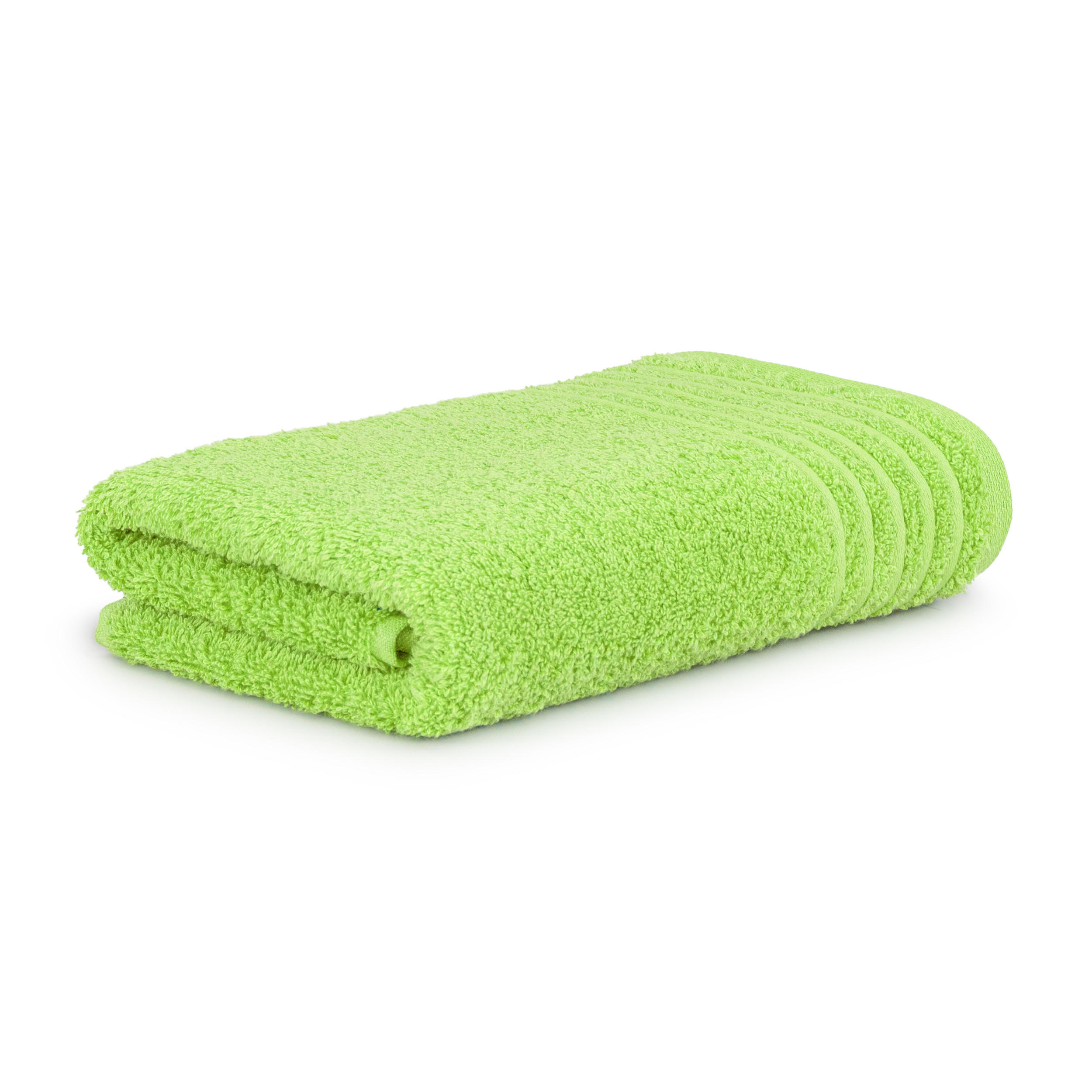 HANDTUCH NEW CLASSIC - Limette, Textil (50/100cm) - MÖVE