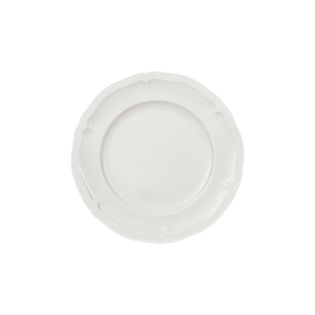 BROTTELLER Manoir weiß ø 17,4 cm - Weiß, Keramik (17.4cm) - Villeroy & Boch