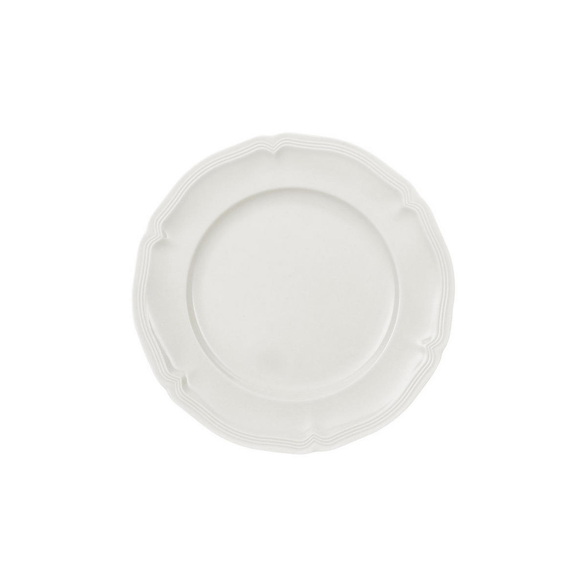 BROTTELLER Manoir weiß ø 17,4 cm - Weiß, Keramik (17.4cm) - Villeroy & Boch