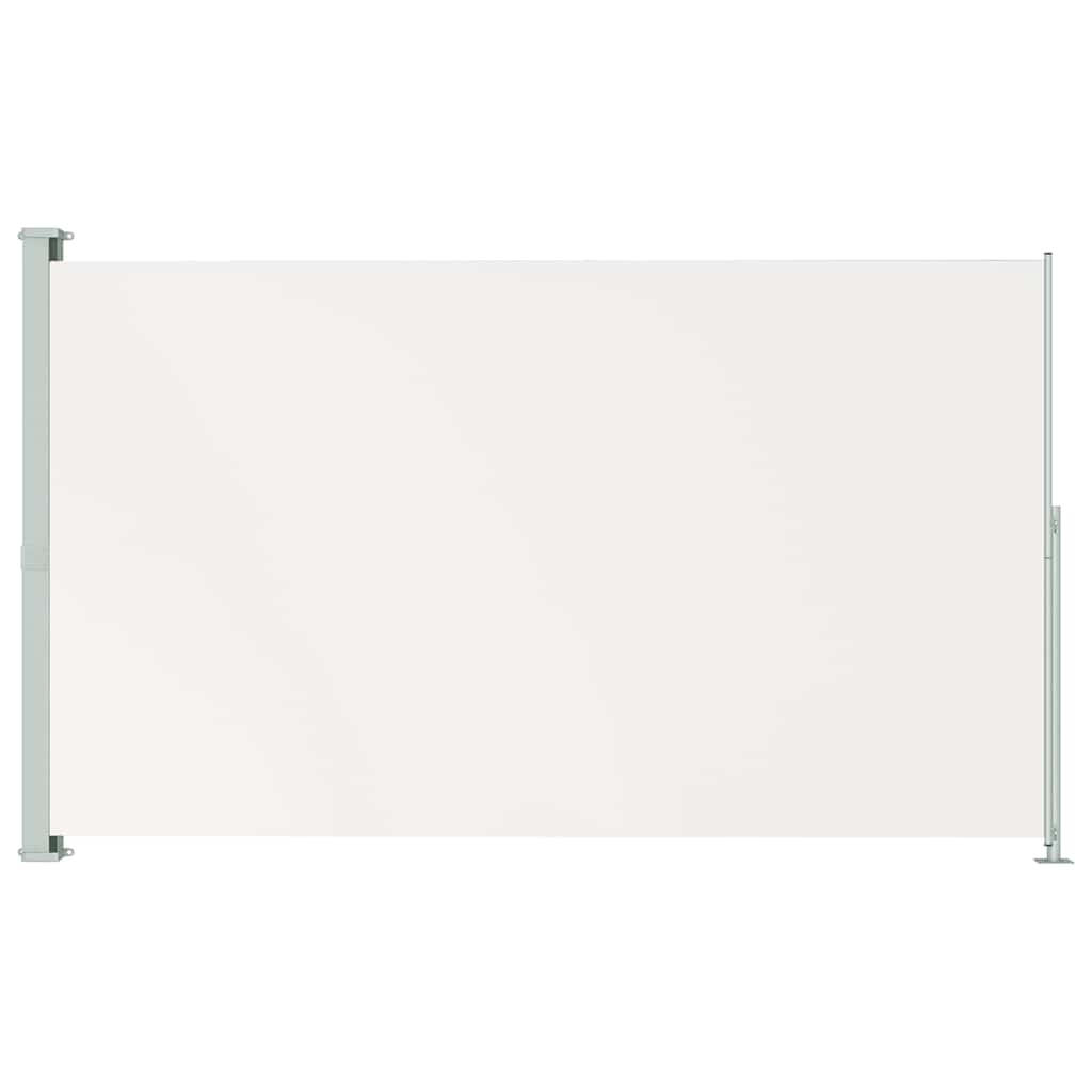 SEITENMARKISE Ausziehbar 180x300 cm Creme - Creme, Textil (180/180/300cm) - furnicato