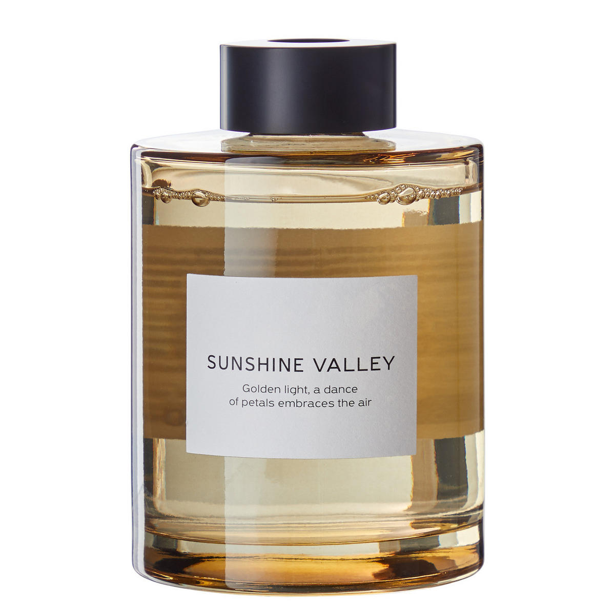 RAUMDUFT Pure Poetry Sunshine Valley 300ml - Orange, Glas (8/24/8cm) - Butlers