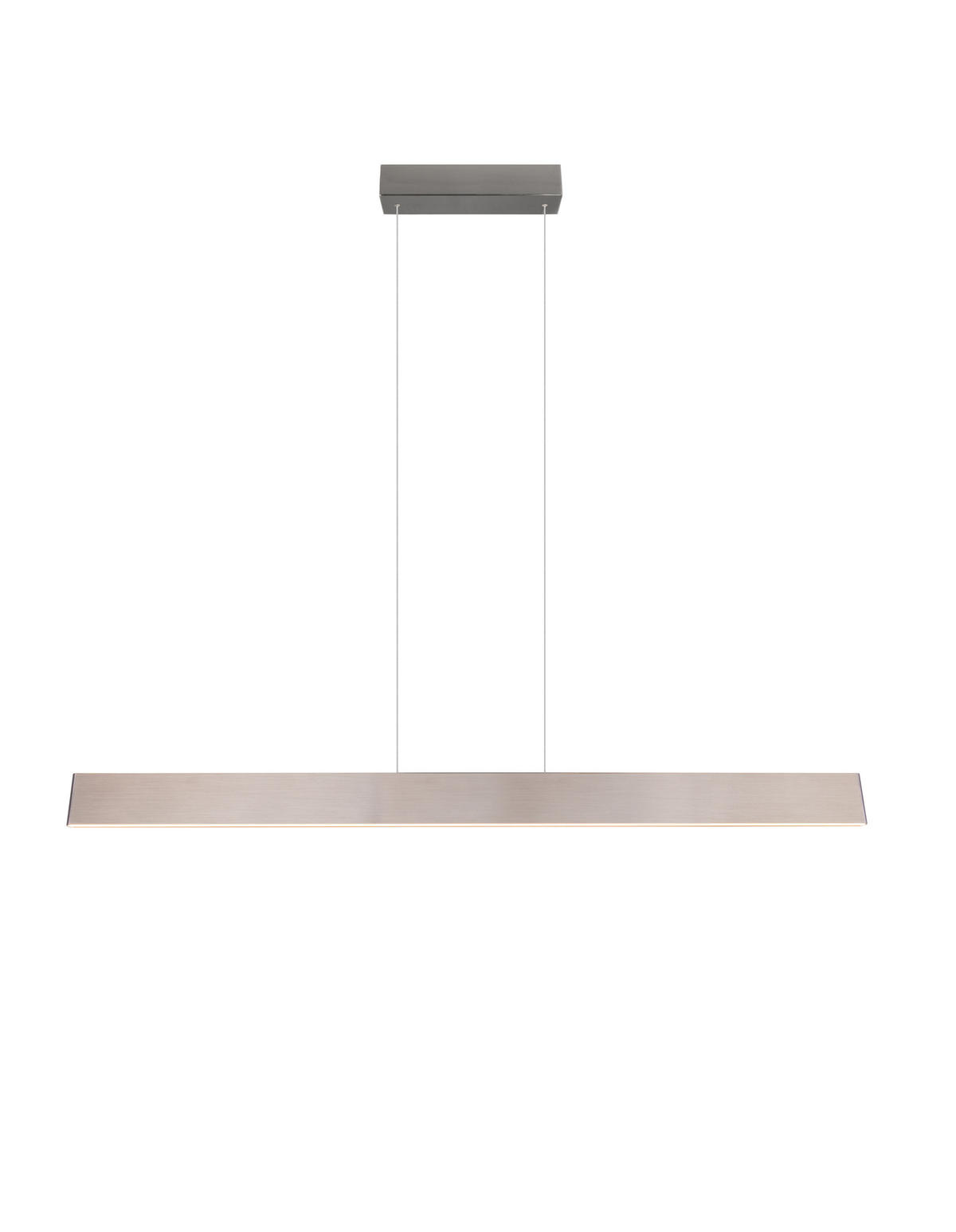 HÄNGELAMPE GALWAY - Grau - 0/0/150 cm - Grau, Metall (150/150/150cm) - Trio Leuchten