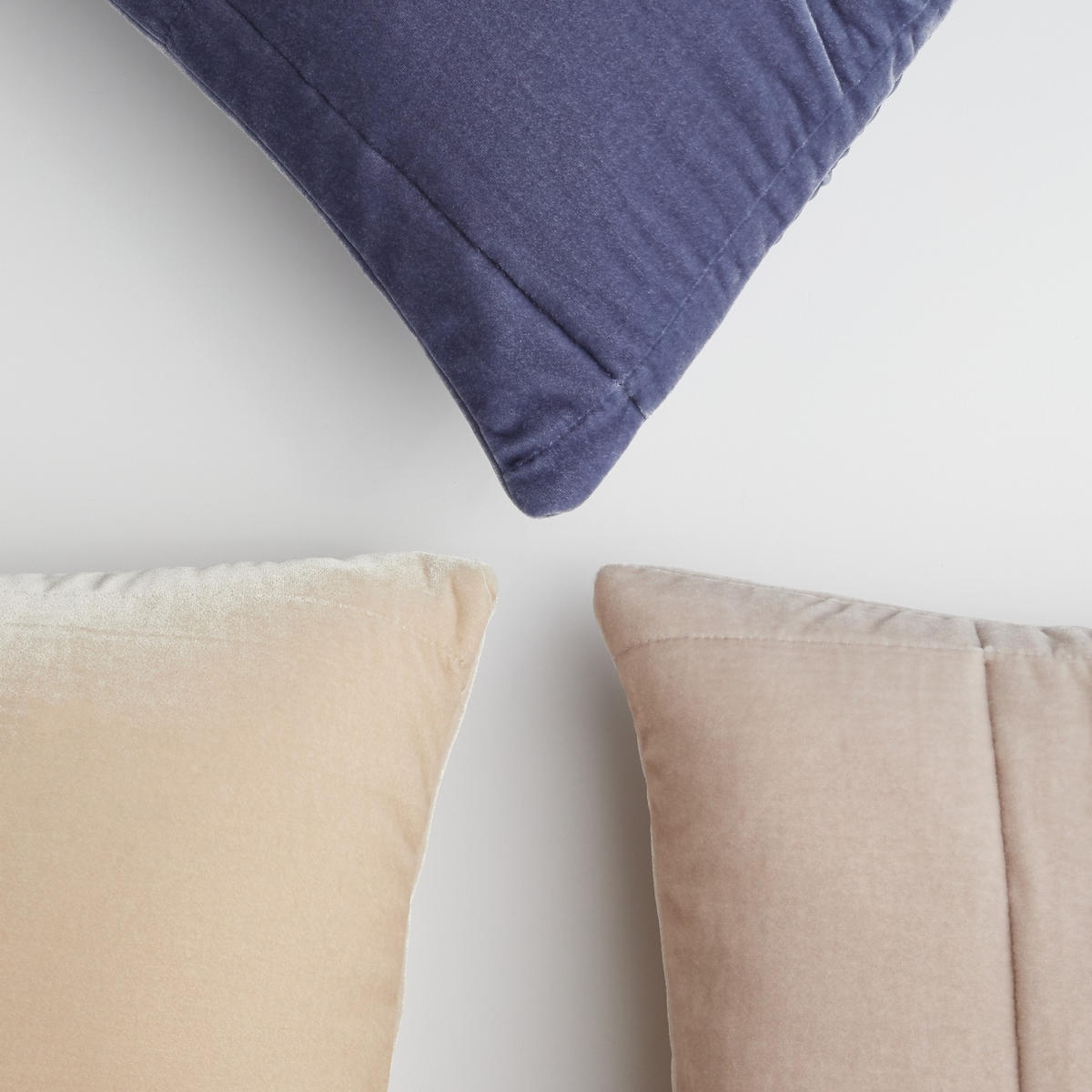 KISSENBEZUG Dustis - Hellrosa, Textil (45/45cm) - home&you