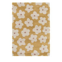 TEPPICH - Senfgelb - Gelb, Kunststoff (160/230cm) - Drawer