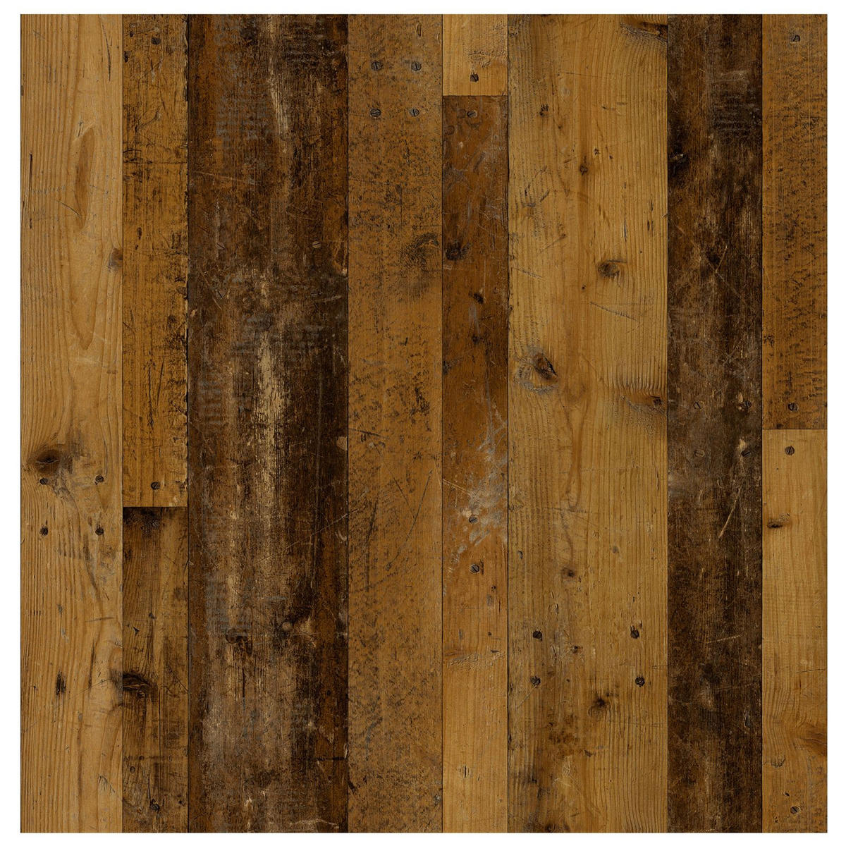 NACHTTISCH MARIKE - Dunkelbraun, Holzwerkstoff (40/63/38cm) - CARO-Möbel