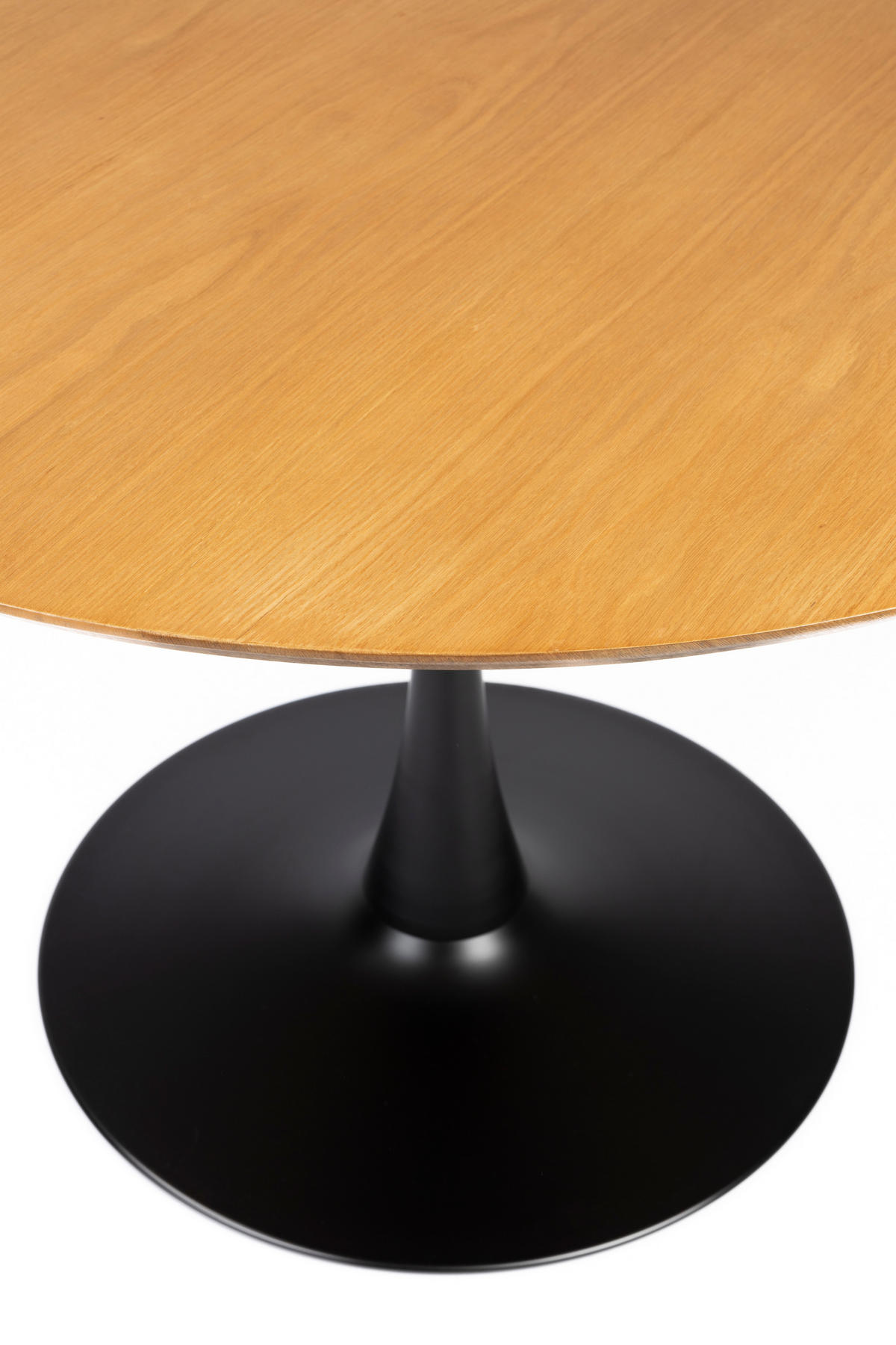 ESSTISCH Raku - Braun - 110/110/75 cm - Braun, Holz (110/110/75cm)