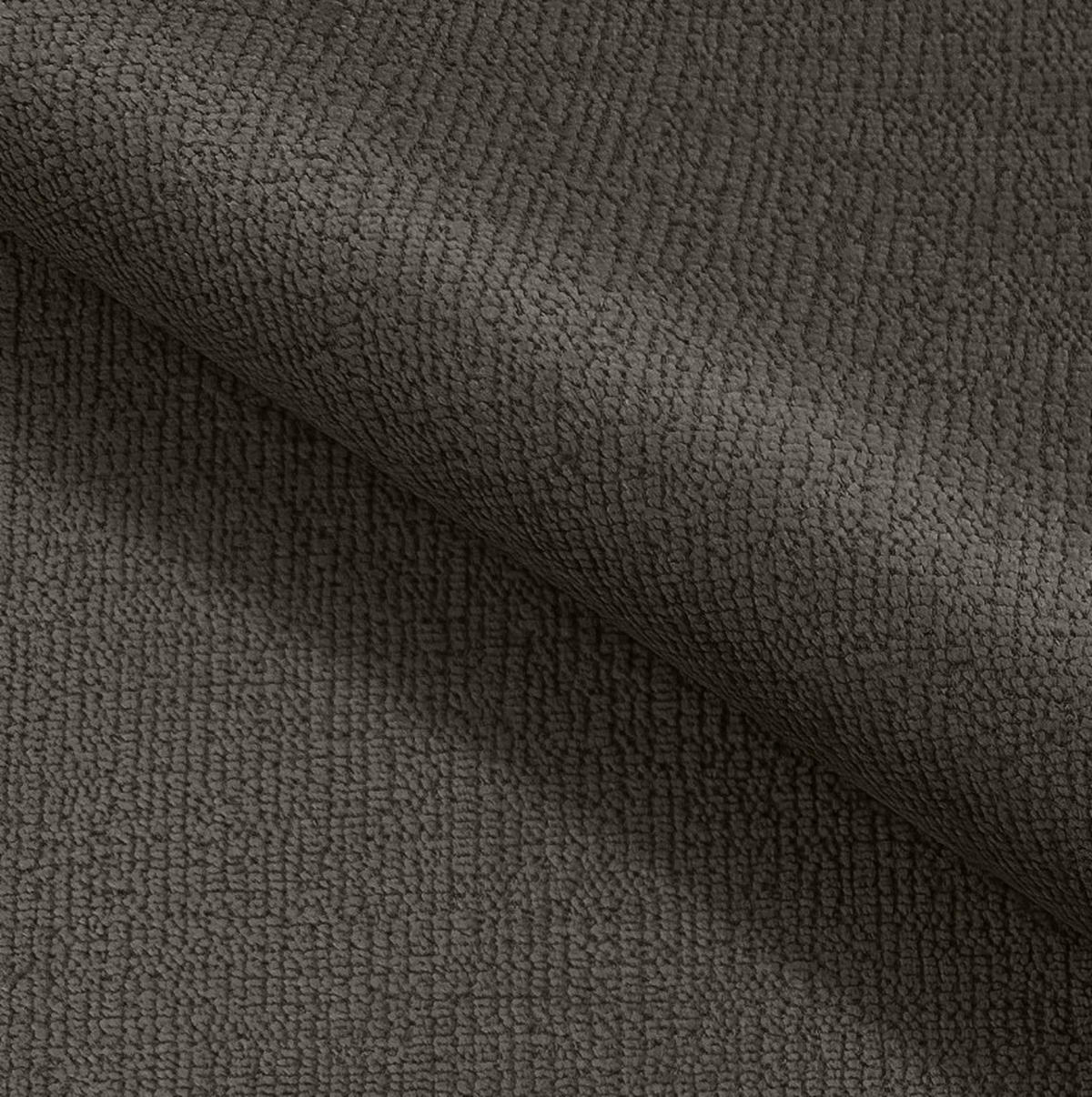 SOFA BOHO Mit Schlaffunktion Und Bettkasten, Wellenfederung, PUR-Schaum, Holzfüße, lose Rückenkissen, freistehend, 244x102x92 cm Black - Schwarz, Holz/Textil (244/92/102cm) - DomoHome