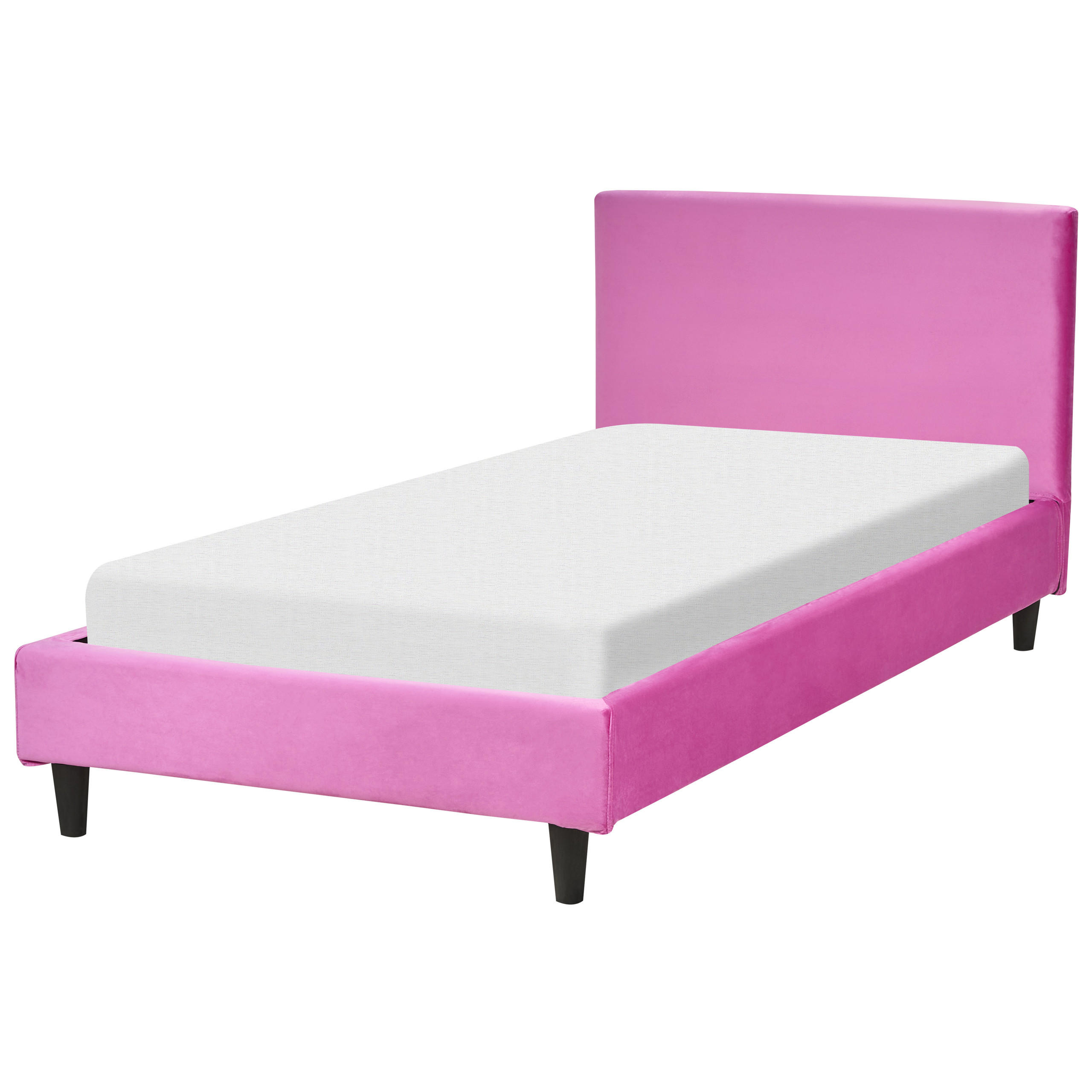 PAT TAPIȚAT 90/200cm fucsia Fitou