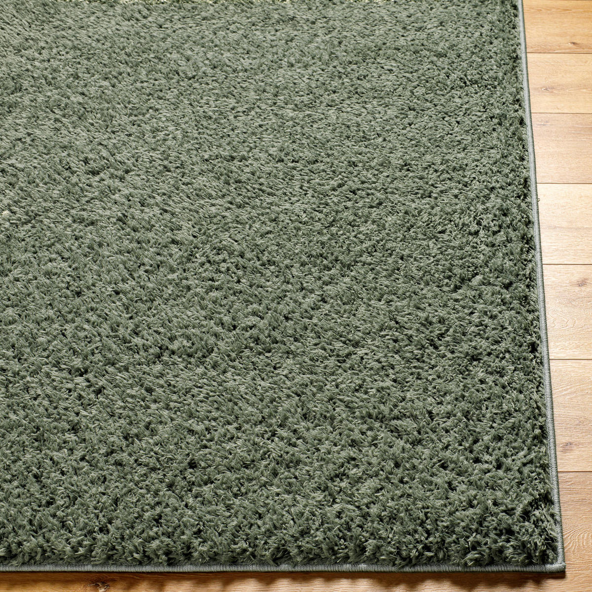 HOCHFLORTEPPICH 120/180 cm Grün - Grün, Naturmaterialien/Textil (120/180cm) - LIVABLISS
