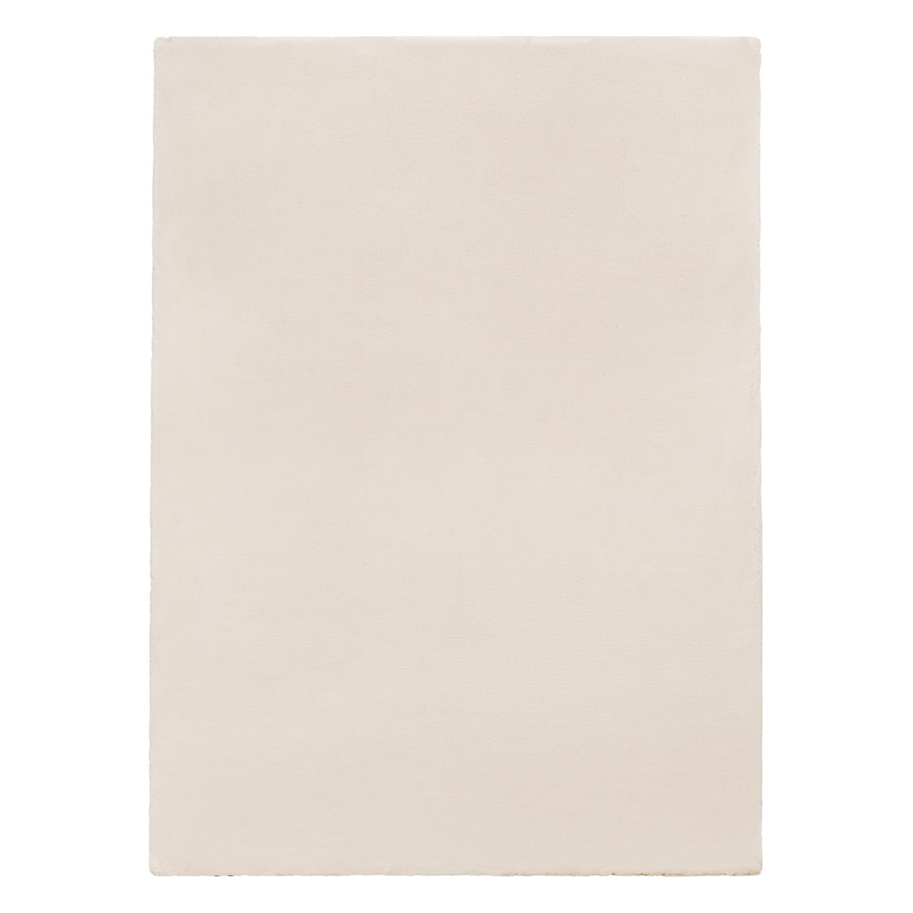 TEPPICH Teddy New 120/170 cm - Beige, Textil (120/170cm) - rugsX