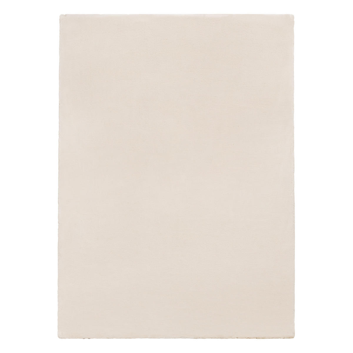 TEPPICH Teddy New 60/100 cm - Beige, Textil (60/100cm) - rugsX