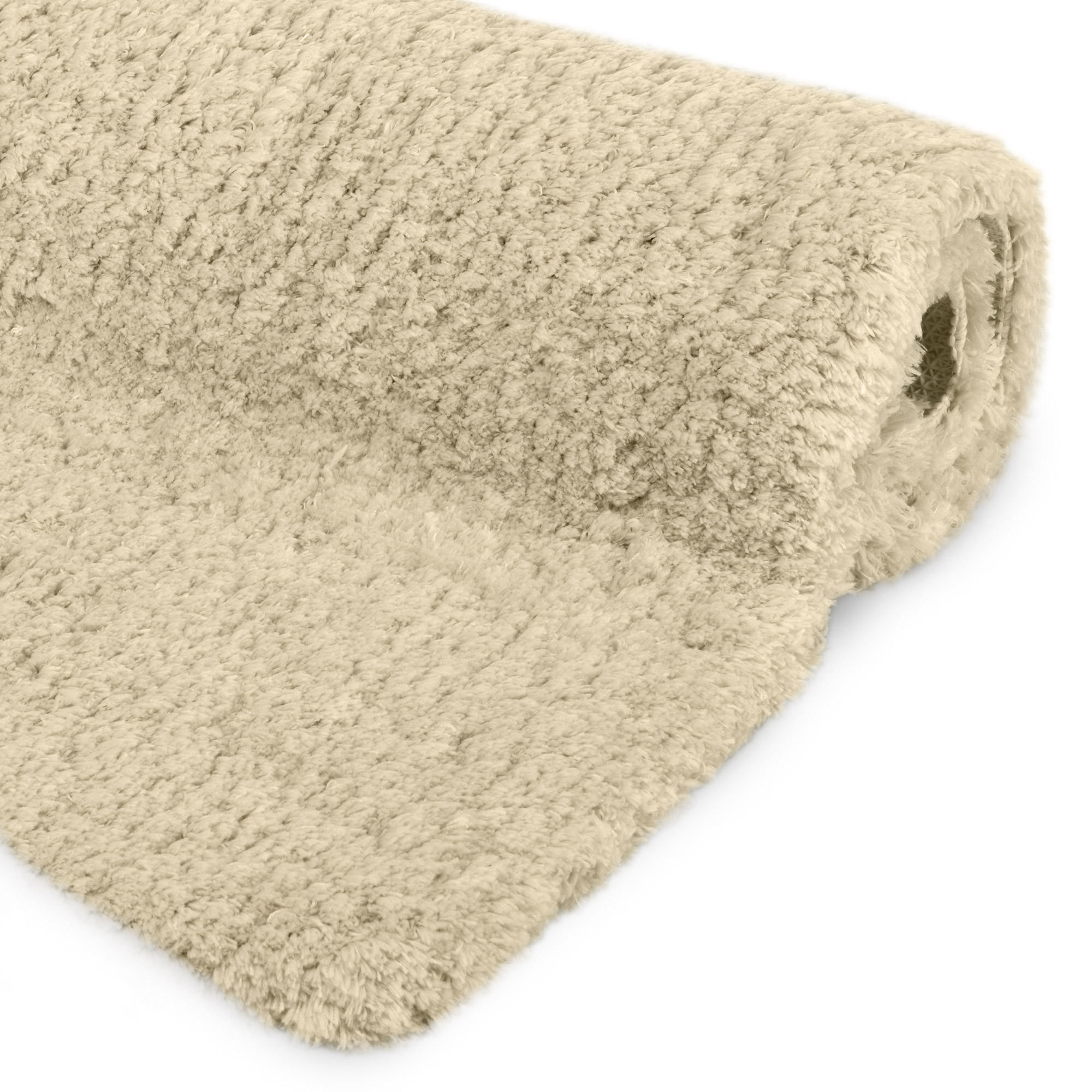 VORLEGER MATTE BeauMare FL 60/100 cm Natur - Naturfarben, Textil (60/100cm) - Beautissu 