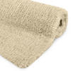 VORLEGER MATTE BeauMare FL 60/100 cm Natur - Naturfarben, Textil (60/100cm) - Beautissu 
