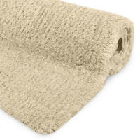 VORLEGER MATTE BeauMare FL 60/100 cm Natur - Naturfarben, Textil (60/100cm) - Beautissu 
