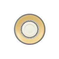 MOKKA- / ESPRESSOUNTERTASSE Audun Ferme bunt ø 14 cm - Multicolor, Keramik (14cm) - Villeroy & Boch
