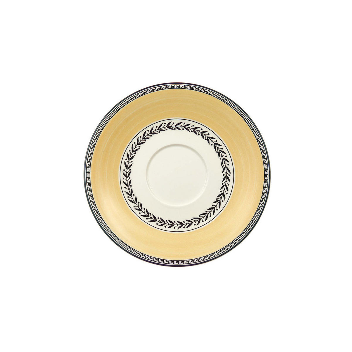 MOKKA- / ESPRESSOUNTERTASSE Audun Ferme bunt ø 14 cm - Multicolor, Keramik (14cm) - Villeroy & Boch