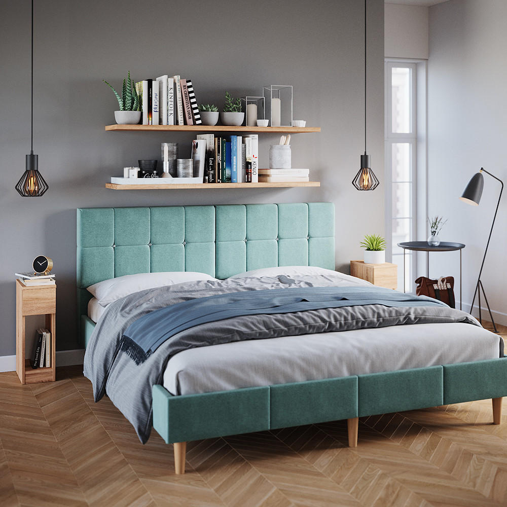 NACHTTISCH Enton Sonoma 20 x 59.5 cm - Sonoma Eiche, Holzwerkstoff (20/59.5/35cm) - Vicco