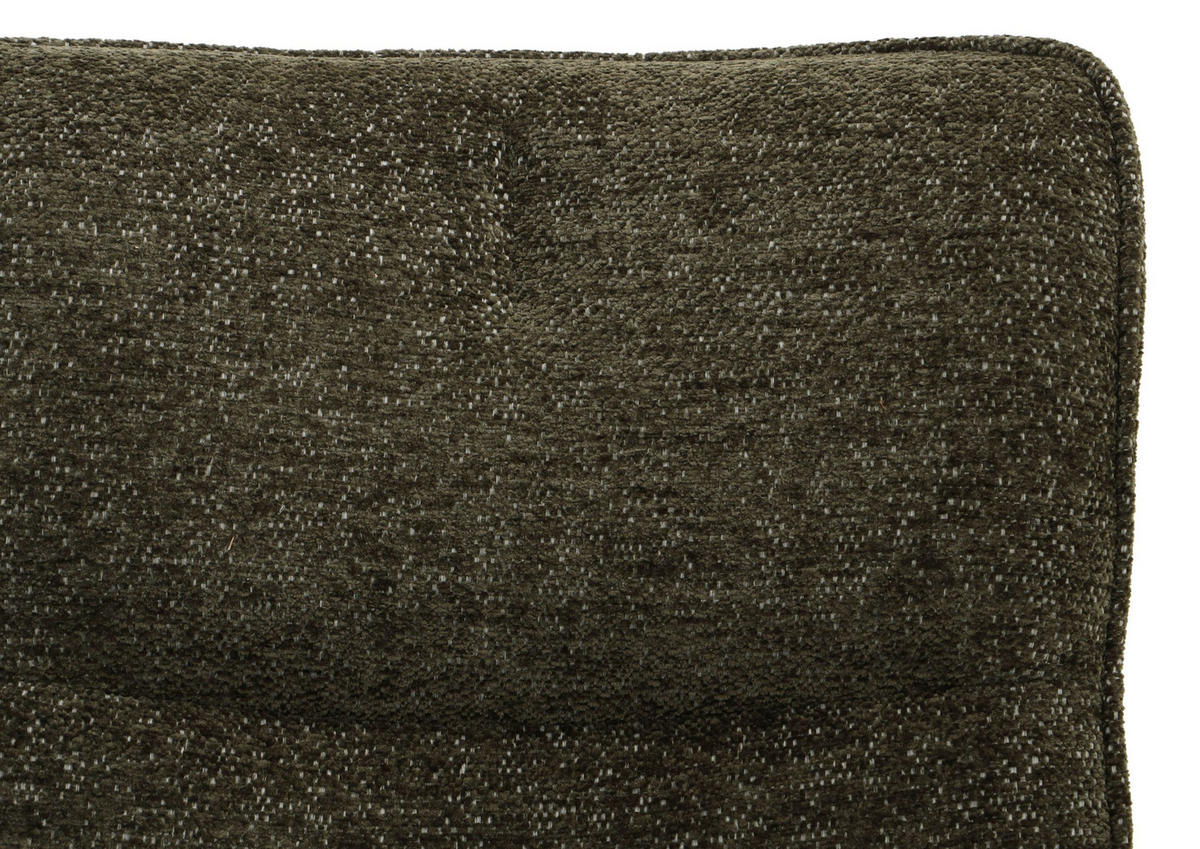 STUHL 100% Polyester 45 x 56 x 86 cm grün POLSTERSTÜHLE #02 - Grün, Kunststoff (45/86/56cm) - Massivmoebel24