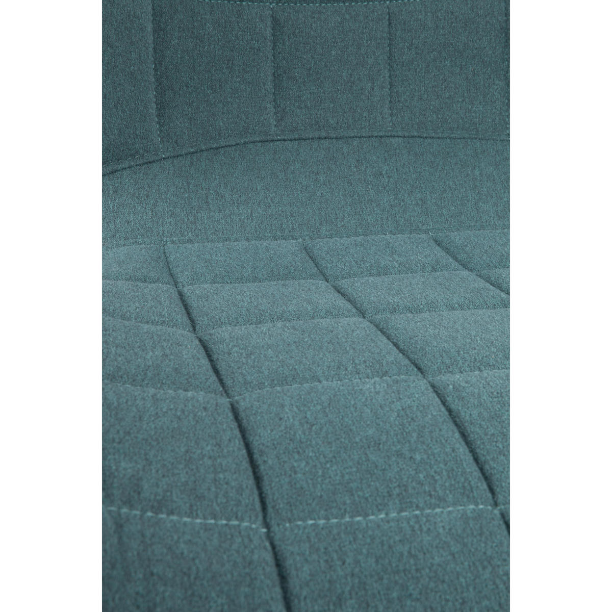 BÜROSTUHL OMG Schwarz/ Blau - Multicolor, Textil (65/76/65cm) - Zuiver