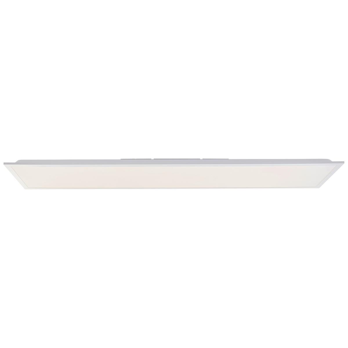 AUFBAUPANEEL Briston G80722/05 - Weiß, Metall (30/120/5.6cm) - Brilliant