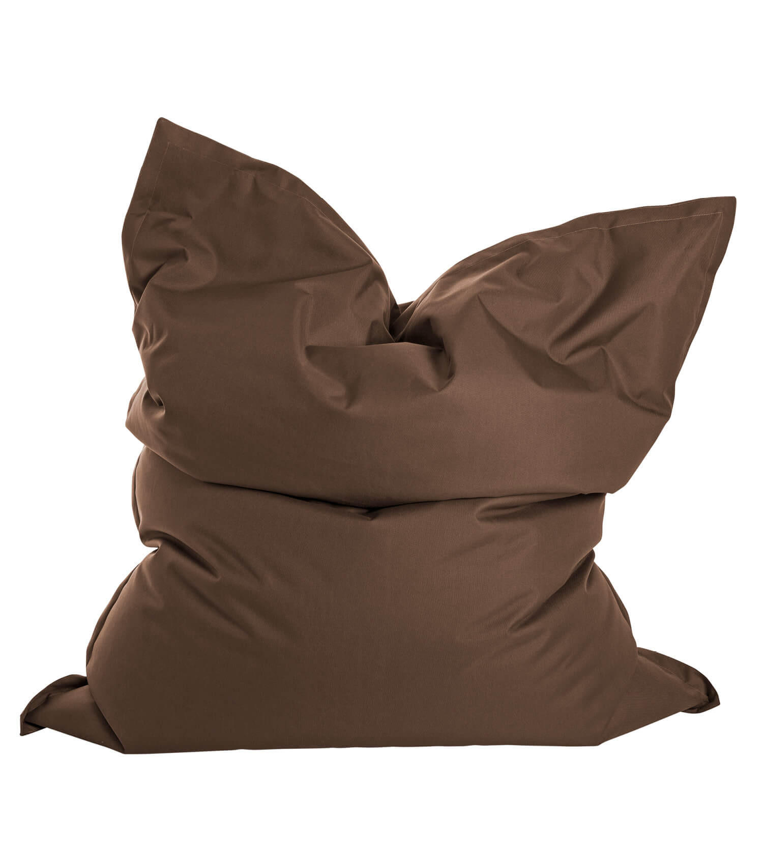 SITZSACK XXL Der Große - Braun, Textil (130/170/20cm) - Mokebo