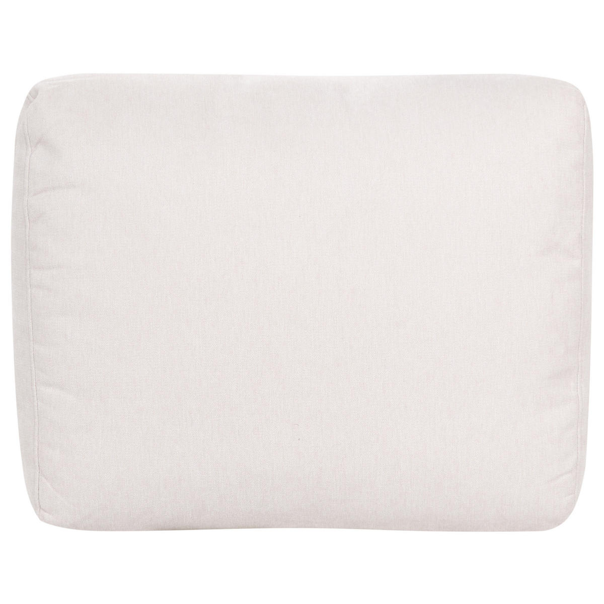 SESSEL Stoff Hellbeige Kildal - Beige, Textil (114/90/96cm) - Beliani