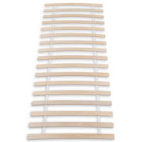 LATTENROST PASIA 90x190 cm natur - Naturfarben, Holz (90/190cm) - IDIMEX