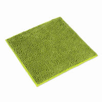 BADEMATTE PARIS - Grün, Textil (45/45cm) - WohnDirect