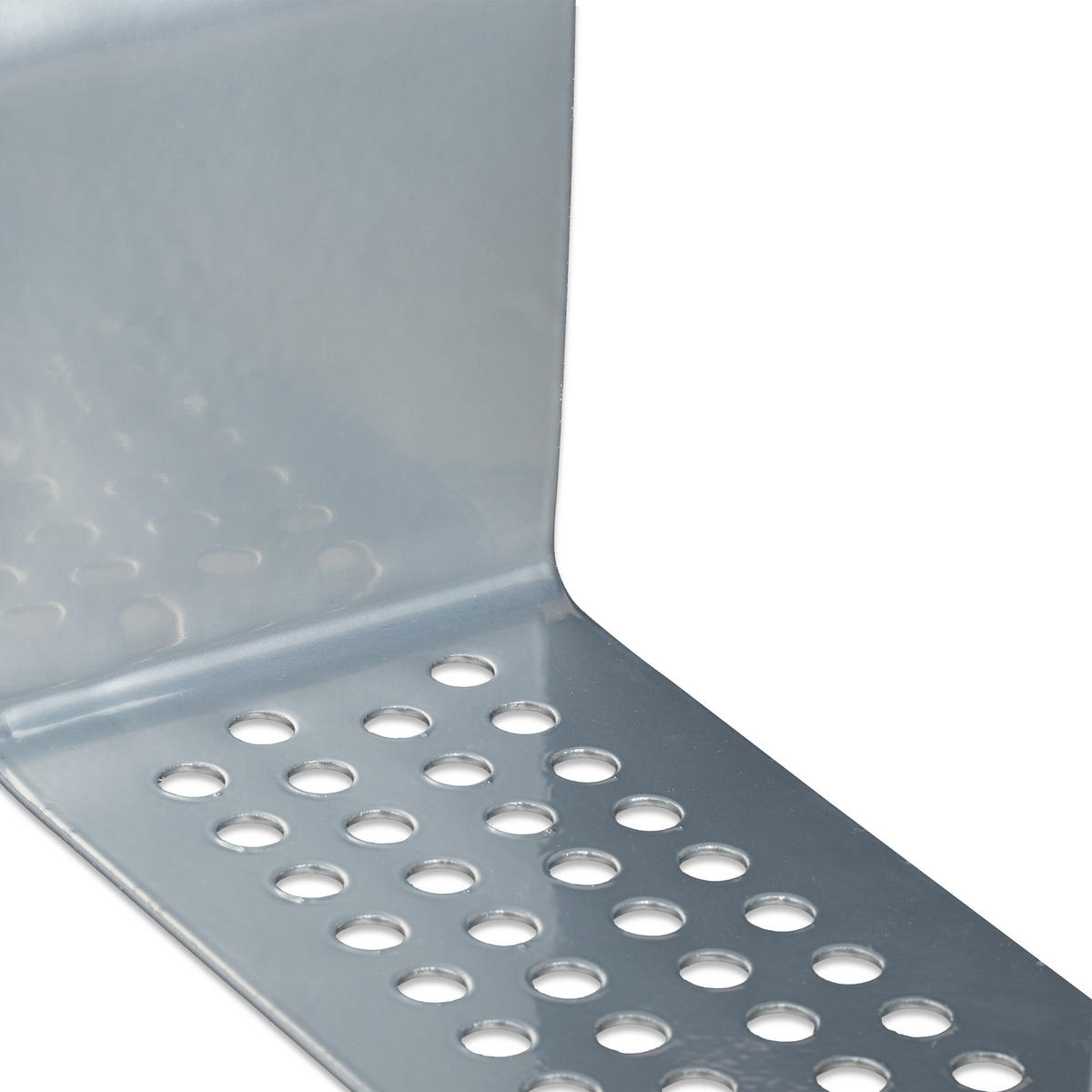 PAPIERBRIKETTPRESSE - Silberfarben, Metall (30/24/12.5cm) - Relaxdays