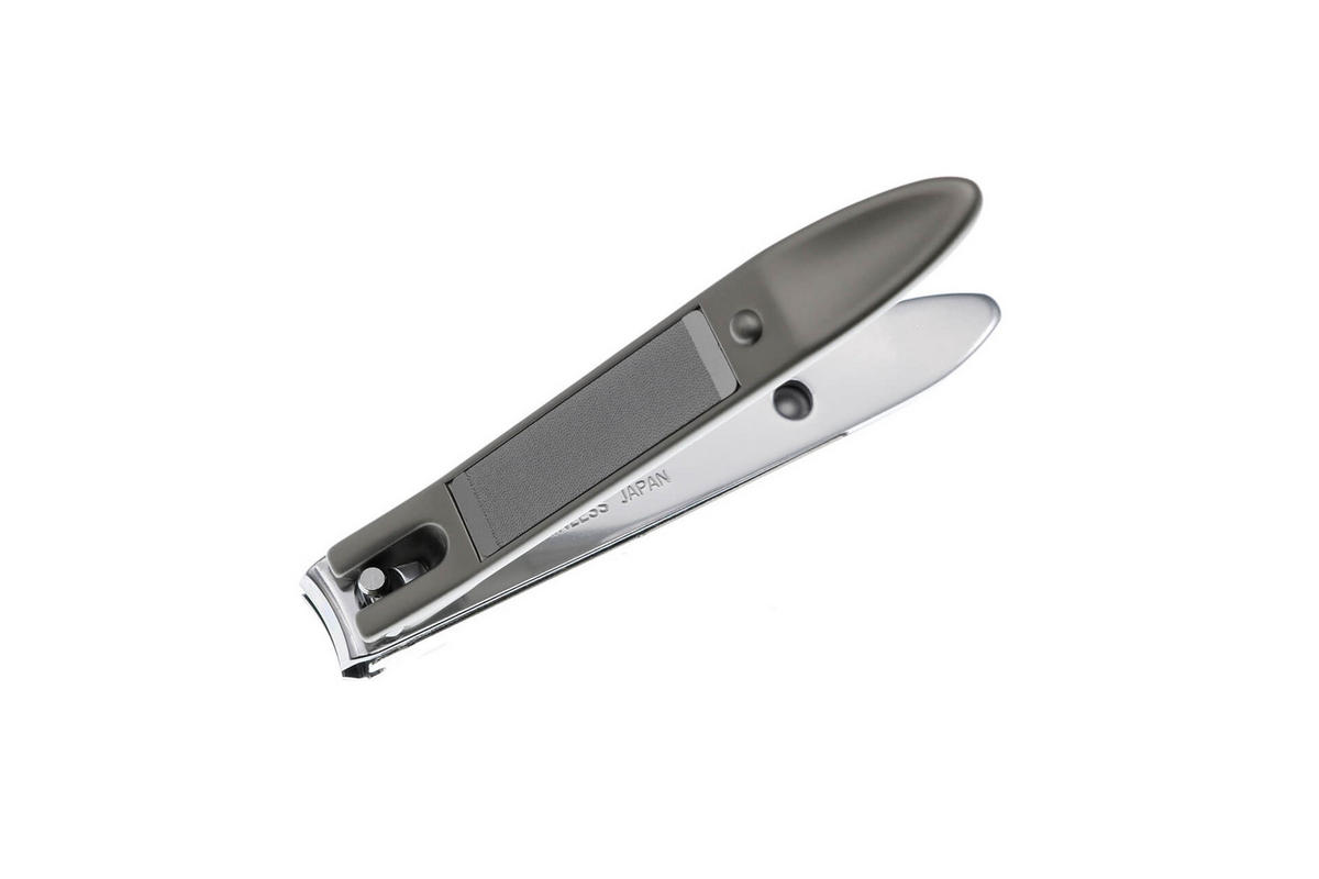 NAGELKNIPSER EDELSTAHL SS-109, 7.8 cm - Silberfarben, Metall (1.7/1.1/7.8cm) - Seki EDGE